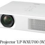 Sanyo LP-WXU700 Wireless Projector
