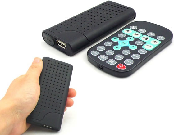 Hi-Den Vision to launch the HD-0311 HDMI Player