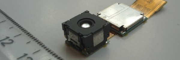 Sony Creates the Worlds Smallest HD Camera - The MCB1172