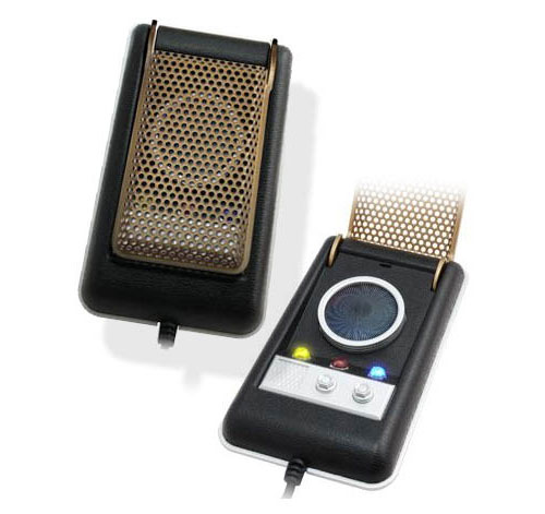 Star Trek USB Voip Handset