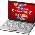 Toshiba Dynabook gets 512GB SSD