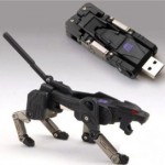 Transformer USB Flash Drive