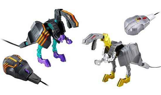 Transformer Mouse – Trypticon