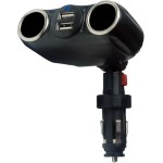 USB Multi Charger for Cars