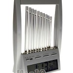 Wind Charm Alarm Clock
