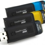 128GB Kingston DataTraveller 200 Thumb Drive