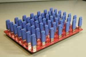 49 port usb hub 49 Port USB Hub from Cambrionix