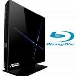 Asus Blu-Ray USB Drive