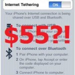 AT&T to Follow O2 by Charging for Tethering