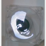 Programmable LED Fans