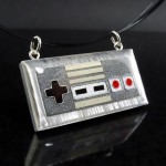 NES Controller Pendant