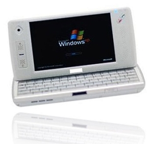 digicube midphone 50 umpc mid DigiCube MIDPhone 50 with 5 Screen
