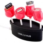 Flower USB Hub