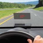 Heads Up Display for your Car – The HG400