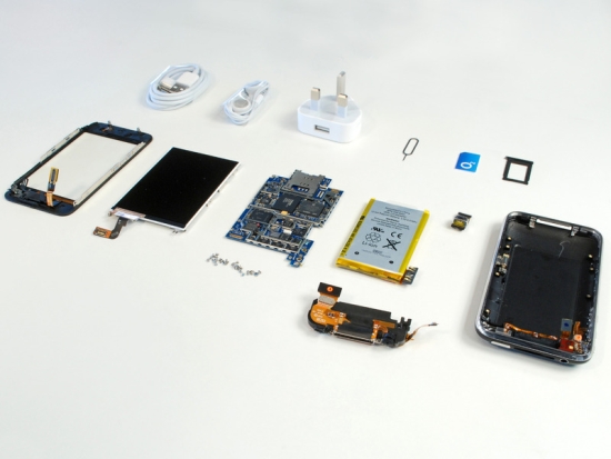 Another iPhone 3G S Tear Down