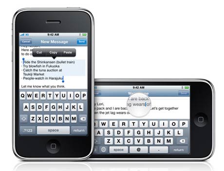 iPhone OS 3.0 Update Available Today