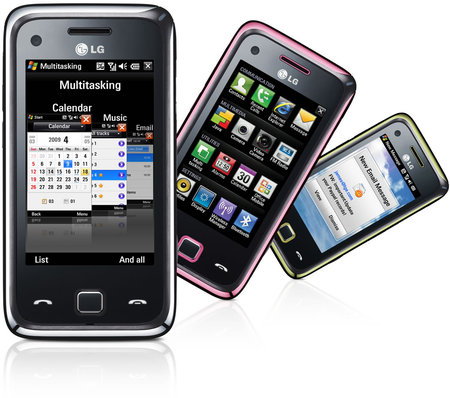 LG GM730 – Coming in July