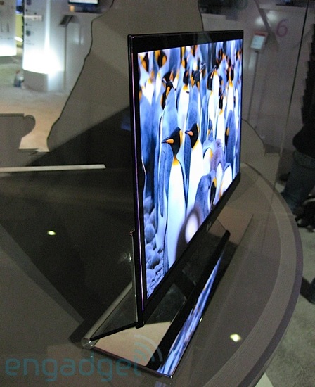 LG to Launch a 15″ OLED TV in December LG to Launch a 15″ OLED TV in December