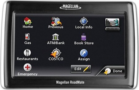 Magellan RoadMate 1475T