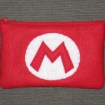 Nintendo DS Lite gets Handmade Super Mario Pouch