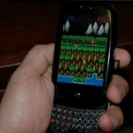 Palm Pre can now Play NES Games