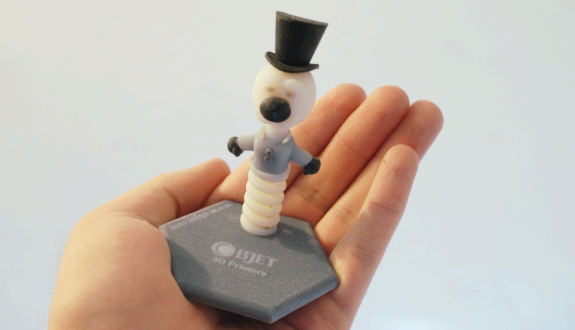 Objet Connex350 3D Printing System