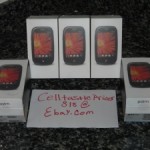 Palm Pre on eBay – Contract Free – $899