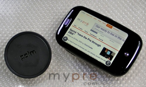 Palm Pre Review