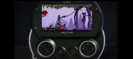 Sony’s PSP Go Made Official – October 1st