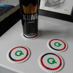 Red Ring of Death Coasters