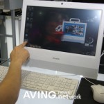 Shuttle X Vision X50 Ultra-Slim All-In-One PC
