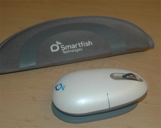 Smartfish Tru:Motion Mouse