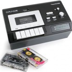 TapeWriter Copies your Cassettes to your PC