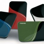 Toshiba Portable Hard Drives with Backup and Security