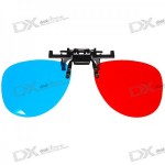 Clip-On 3D Glasses Prepare you for Impromptu 3D Movies