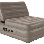 The Only Adjustable Incline Inflatable Bed