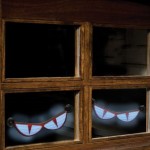 Animated Ominous Eyes