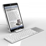 Apple Tablet – Another Concept Drawing