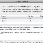 iTunes blocks Palm Pre from Syncing