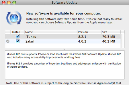 iTunes blocks Palm Pre from Syncing iTunes blocks Palm Pre from Syncing