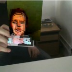 Augmented Reality Business Card