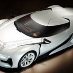 Citroen to Build Car from Gran Turismo 5