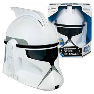 Clone Wars Voice Changing Helmet 300x300 Star Wars Clone Army Voice Changing Helmet