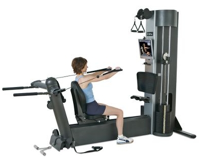 The Only Interactive Personal Trainer System