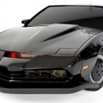RC Knight Rider Car