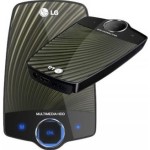 LG XF1 Mobile Multimedia Hard Drive