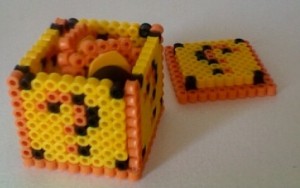 Mario Block 300x188 Mario Item Block Fridge Magnet