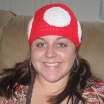 Mario Crochet Hat