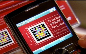 Microsoft Tag 300x189 Microsoft Jumps into Bar Code Marketing