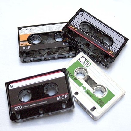 Mix Tape Magnet